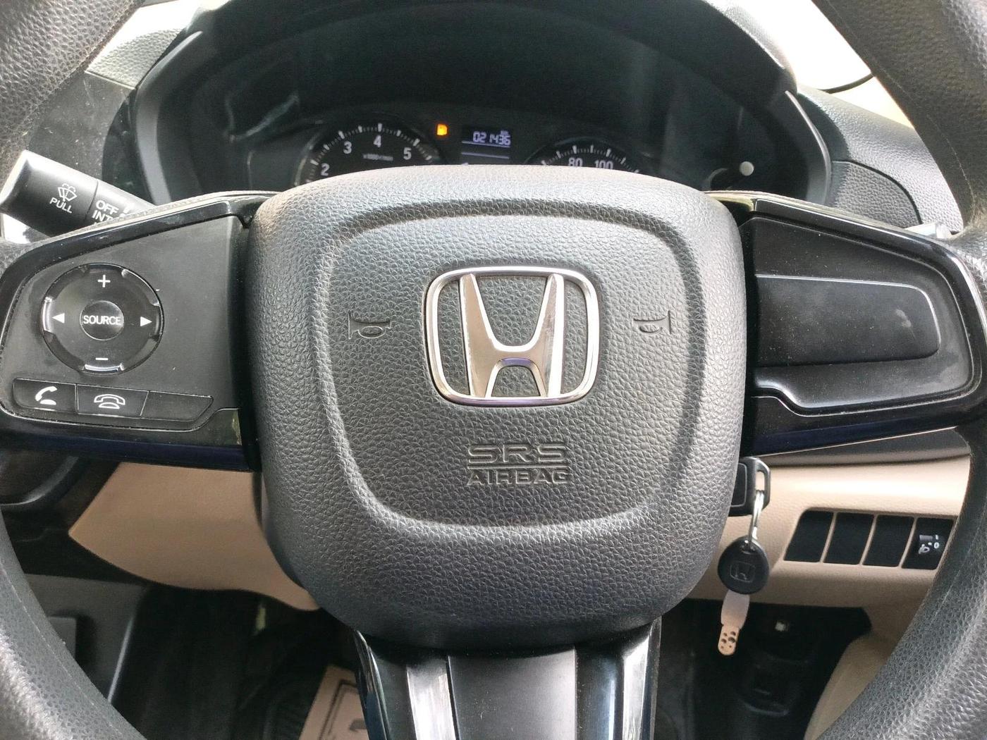 2019 Honda Amaze 1.2L I-VTEC S, Petrol, Manual, 21,436 km, interior
