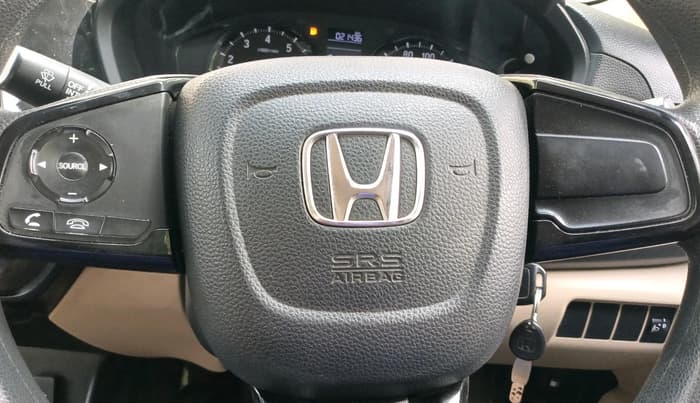 2019 Honda Amaze 1.2L I-VTEC S, Petrol, Manual, 21,436 km, interior