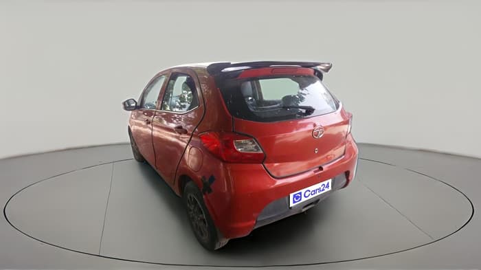 2018 Tata Tiago XZ PETROL, Petrol, Manual, 71,056 km, exterior