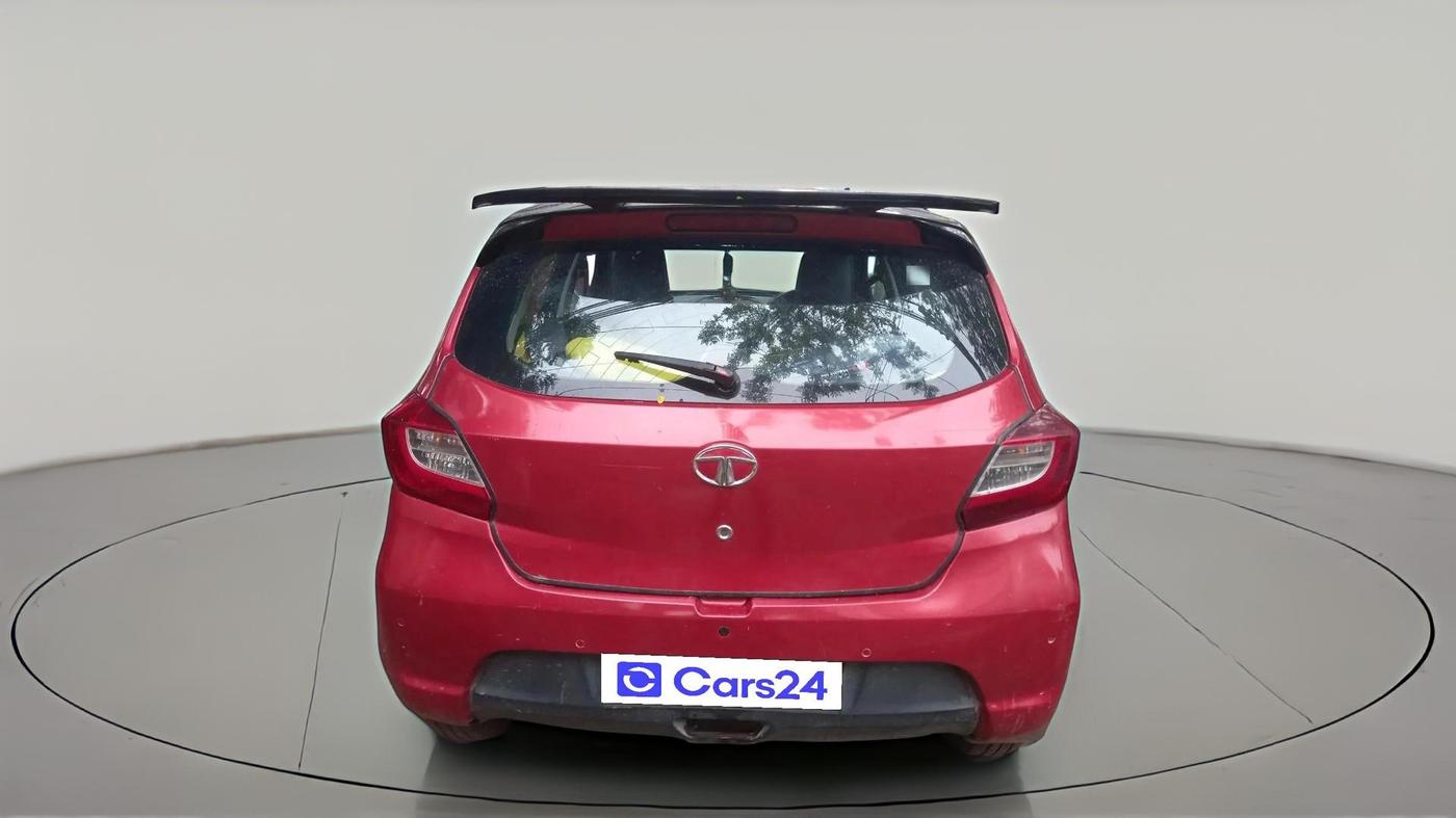2018 Tata Tiago XZ PETROL, Petrol, Manual, 71,056 km, exterior
