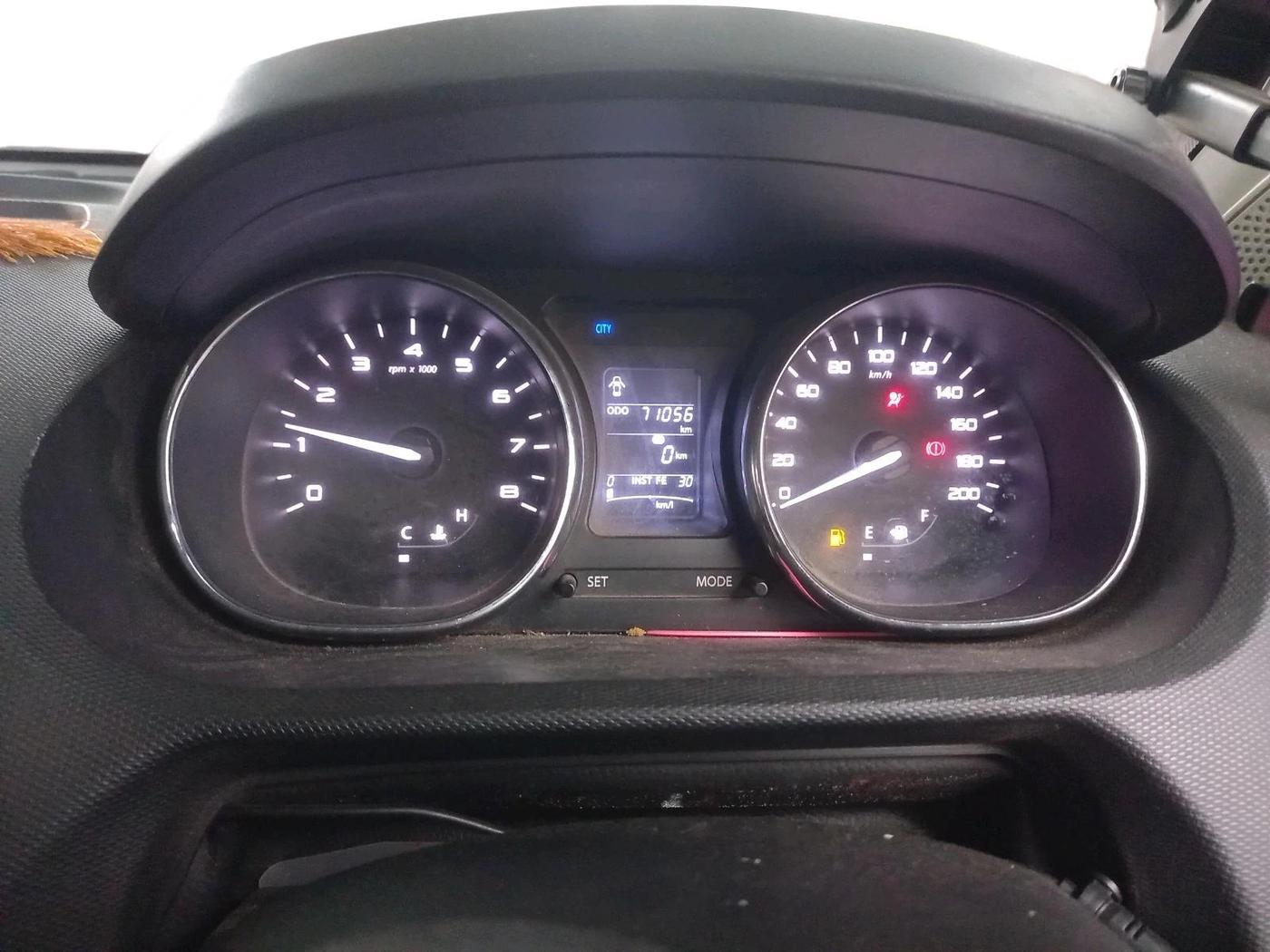 2018 Tata Tiago XZ PETROL, Petrol, Manual, 71,056 km, interior