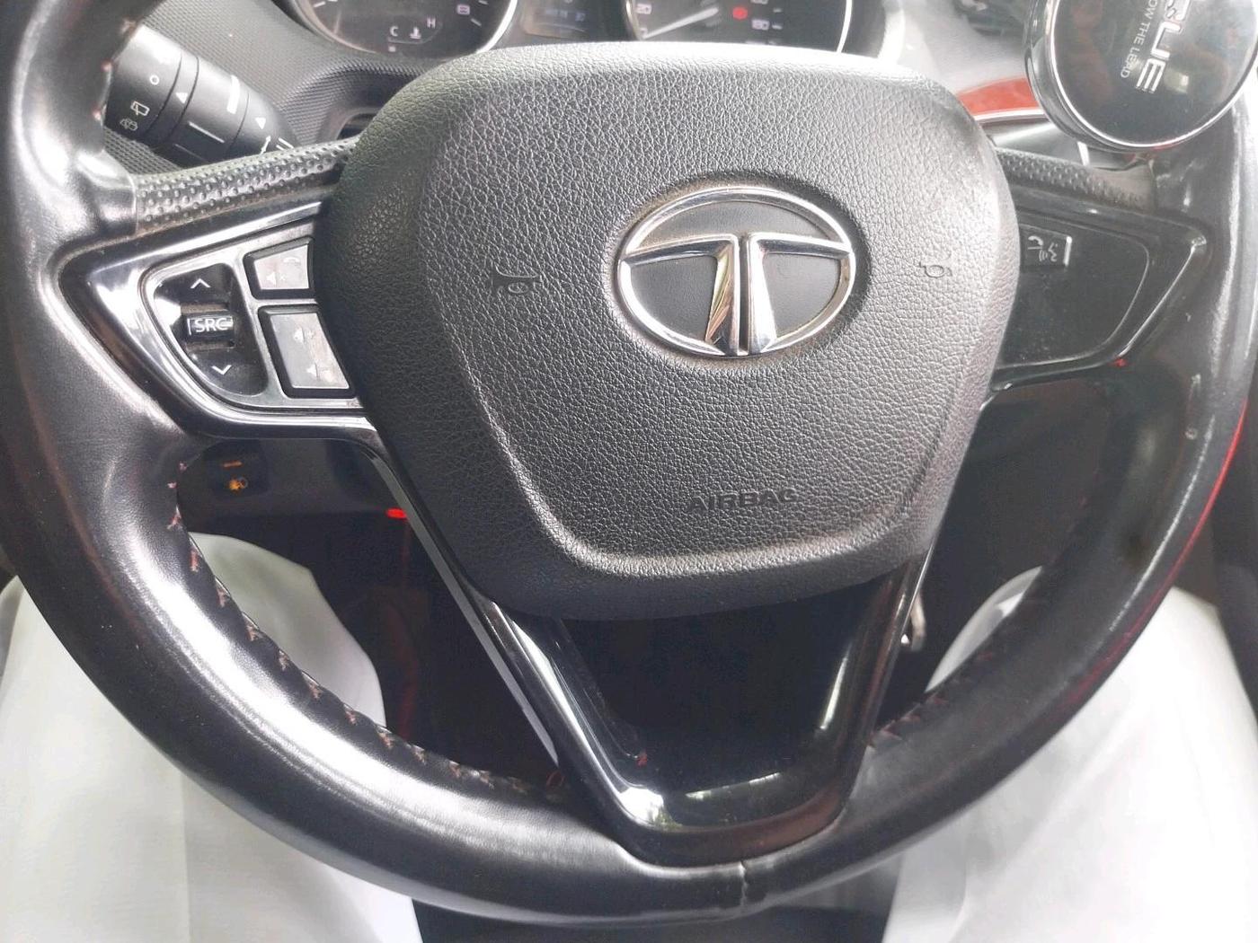 2018 Tata Tiago XZ PETROL, Petrol, Manual, 71,056 km, interior