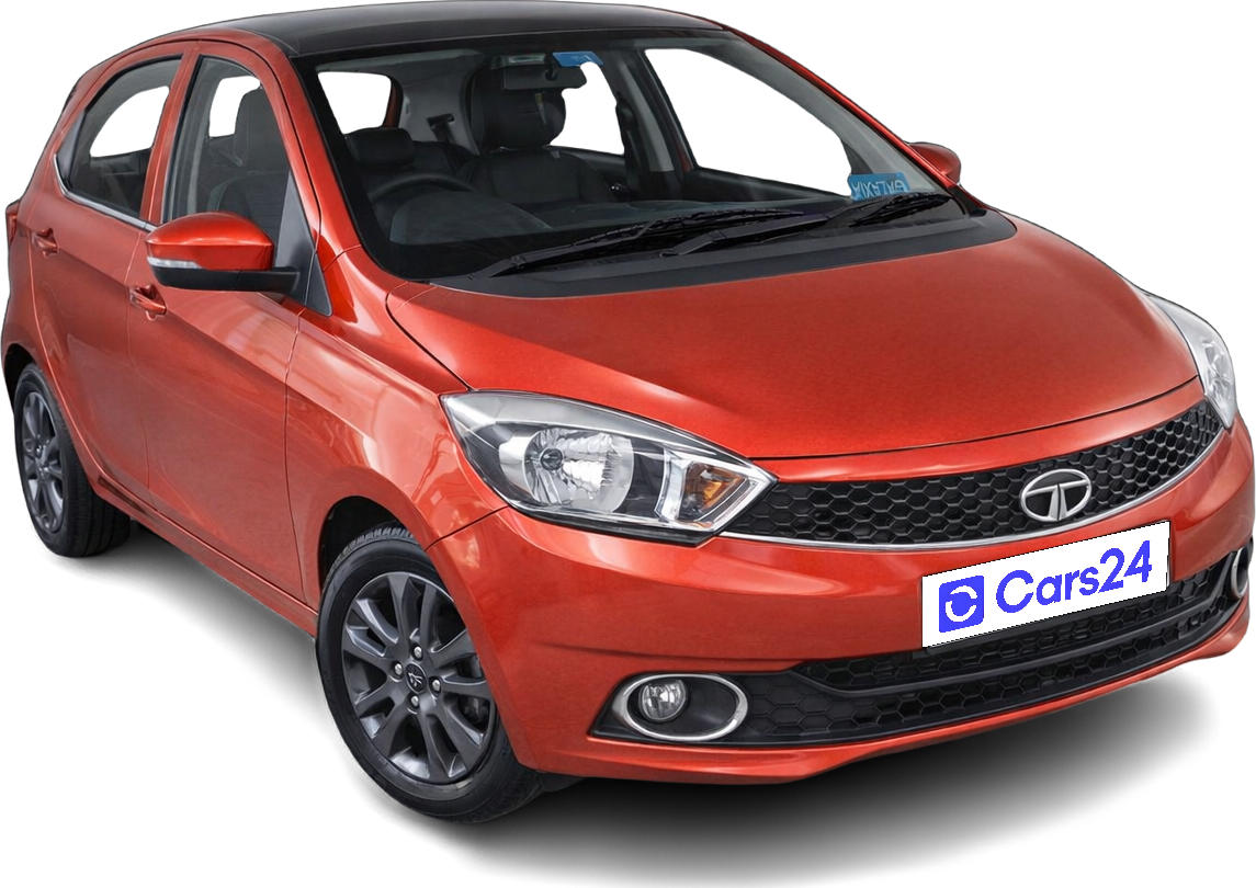 2018 Tata Tiago - Hatchback - Petrol - Manual - ₹2.22 lakh