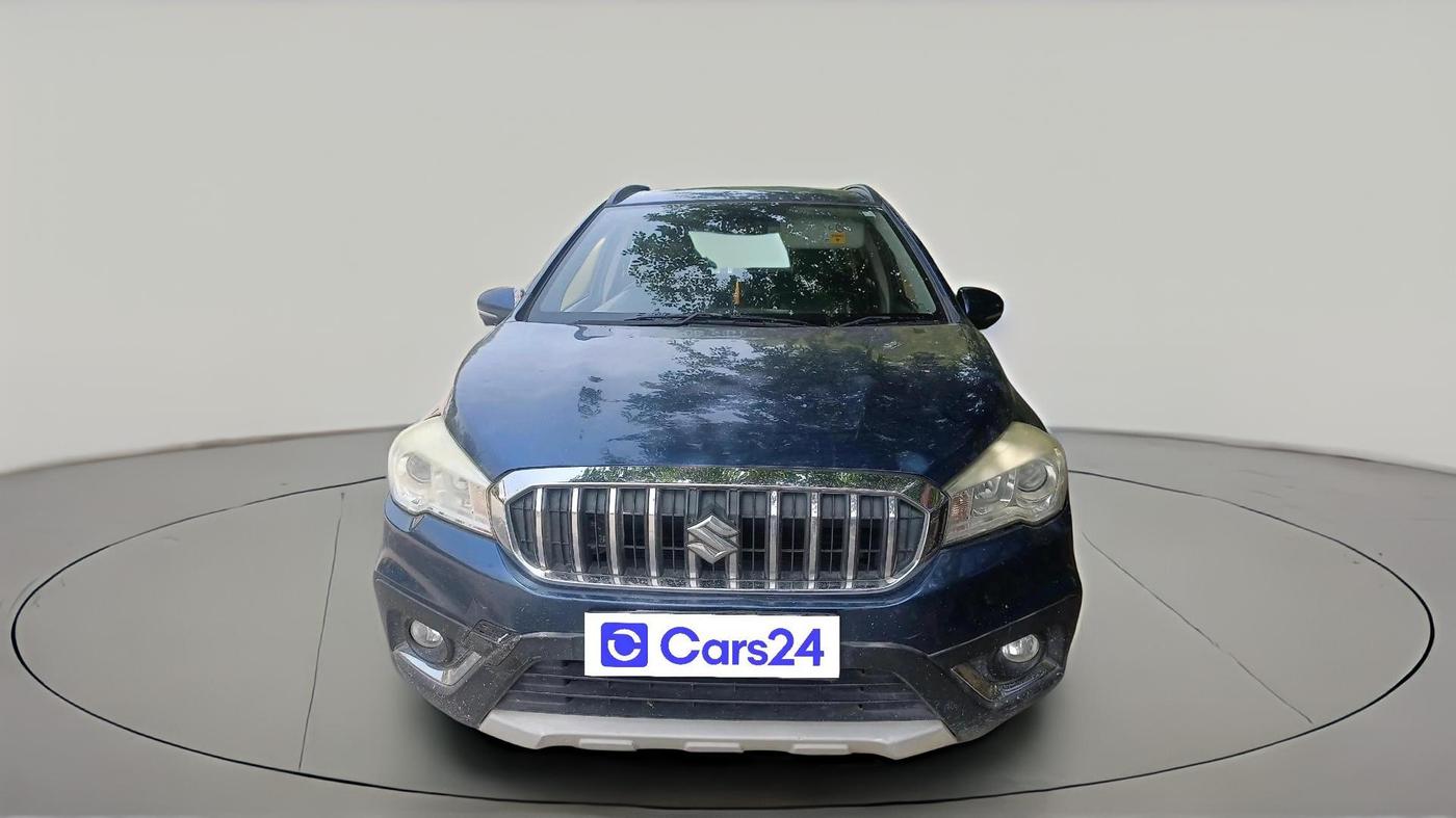 2018 Maruti S Cross ZETA 1.3, Diesel, Manual, 1,93,895 km, exterior