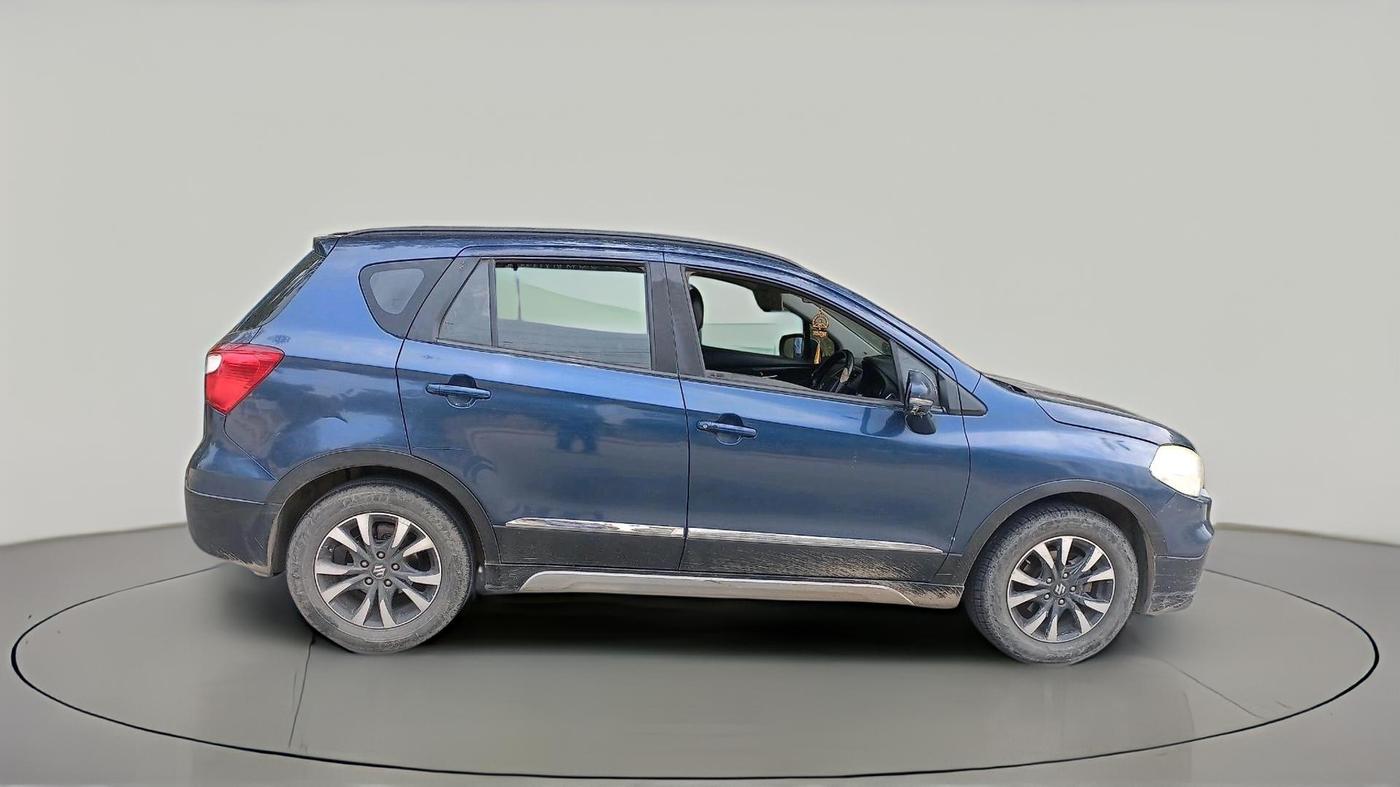 2018 Maruti S Cross ZETA 1.3, Diesel, Manual, 1,93,895 km, exterior