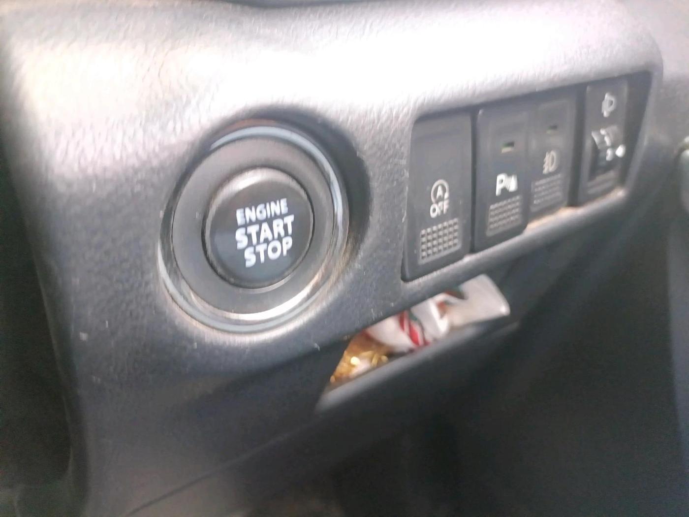 2018 Maruti S Cross ZETA 1.3, Diesel, Manual, 1,93,895 km, interior