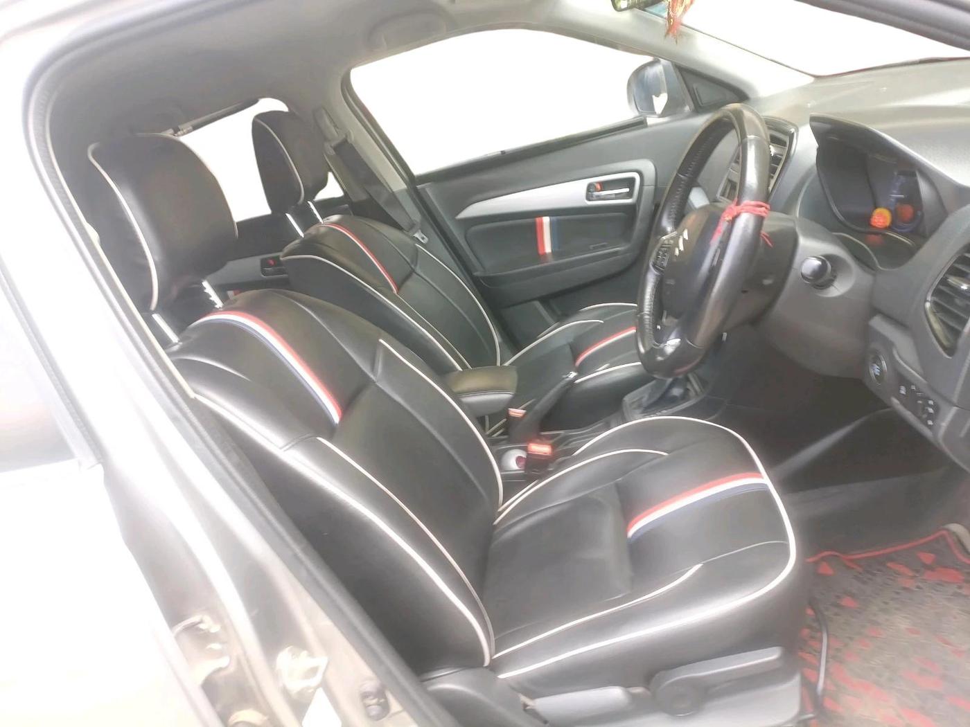 2021 Maruti Vitara Brezza ZXI PLUS AT SHVS, Petrol, Automatic, 81,000 km, interior