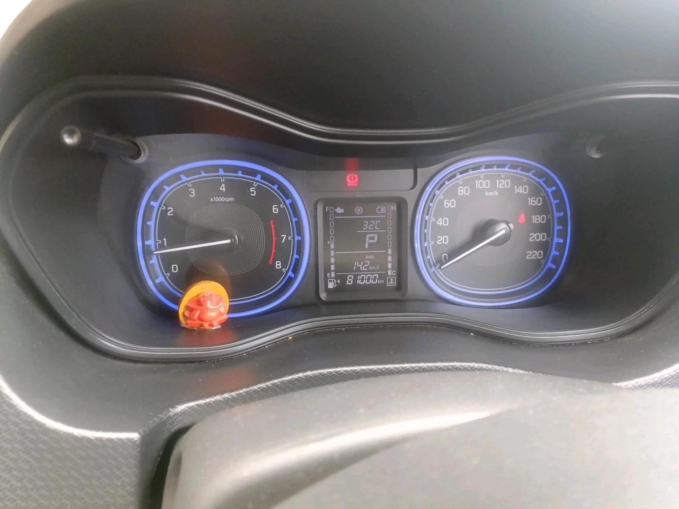2021 Maruti Vitara Brezza ZXI PLUS AT SHVS, Petrol, Automatic, 81,000 km, interior