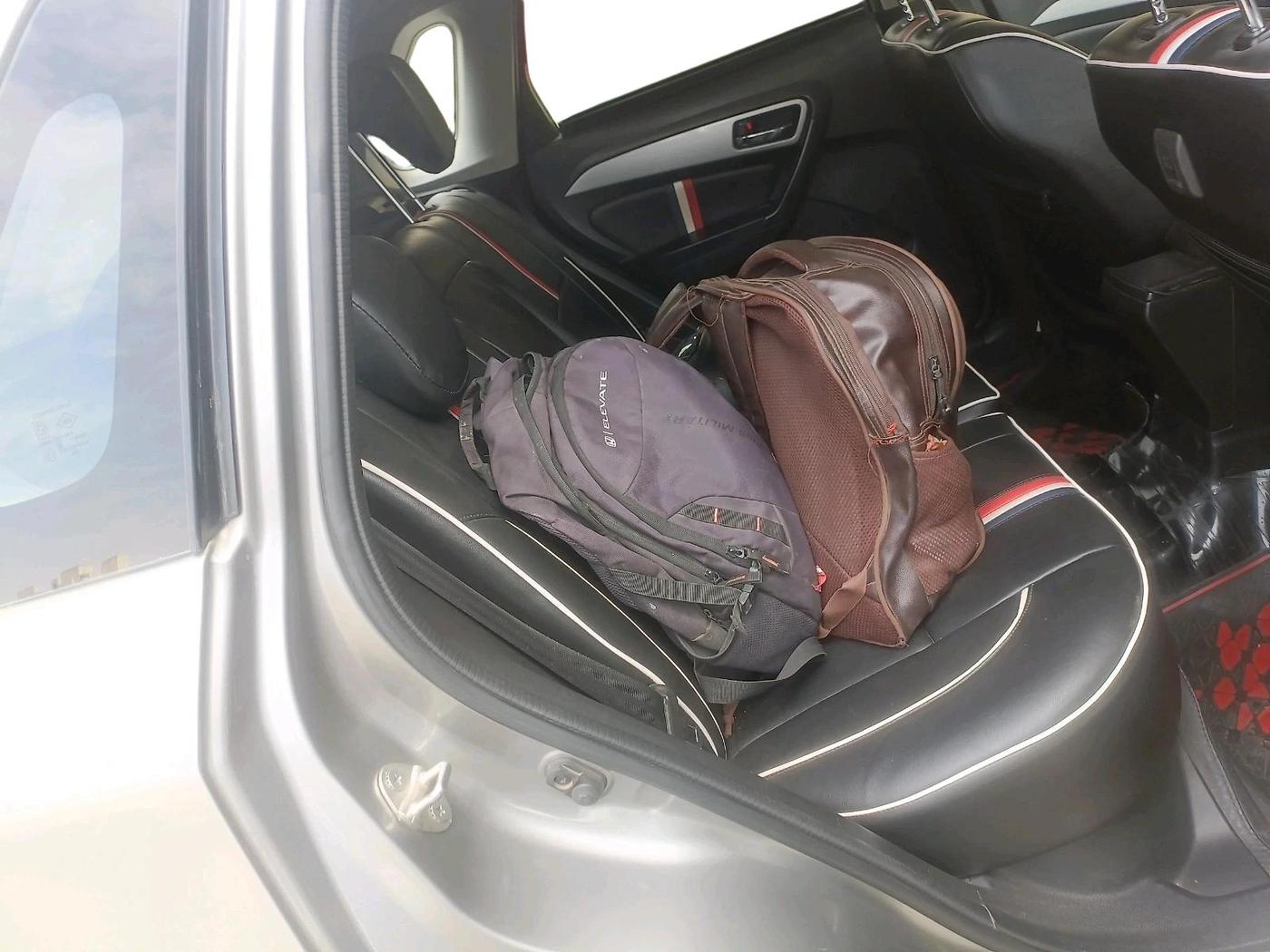 2021 Maruti Vitara Brezza ZXI PLUS AT SHVS, Petrol, Automatic, 81,000 km, interior