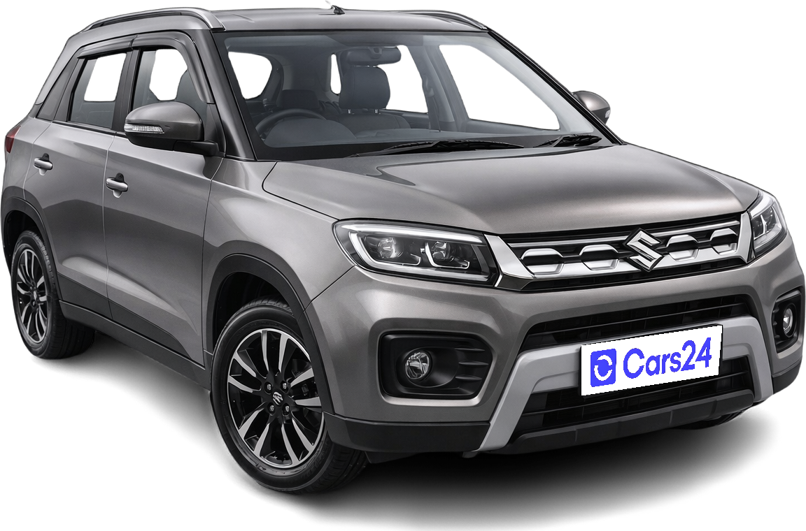 2021 Maruti Vitara Brezza - SUV - Petrol - Automatic - ₹6.70 lakh