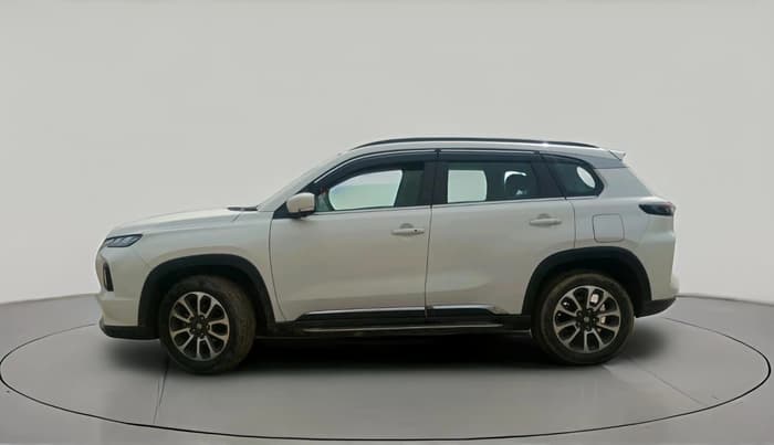 2023 Maruti Grand Vitara ALPHA SMART HYBRID AT, Petrol, Automatic, 84,621 km, exterior