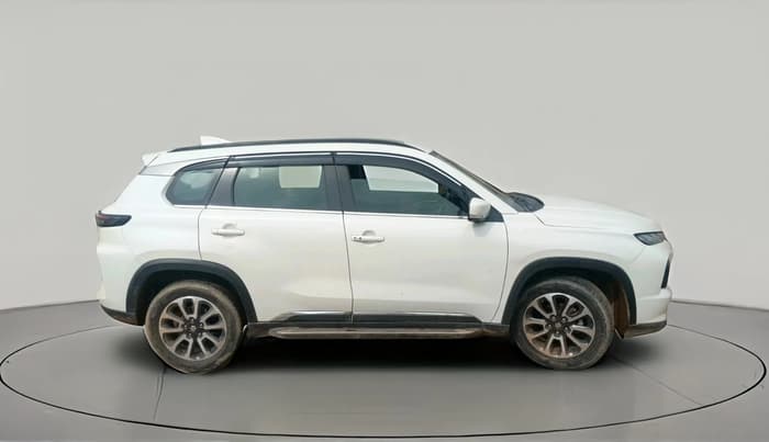 2023 Maruti Grand Vitara ALPHA SMART HYBRID AT, Petrol, Automatic, 84,621 km, exterior