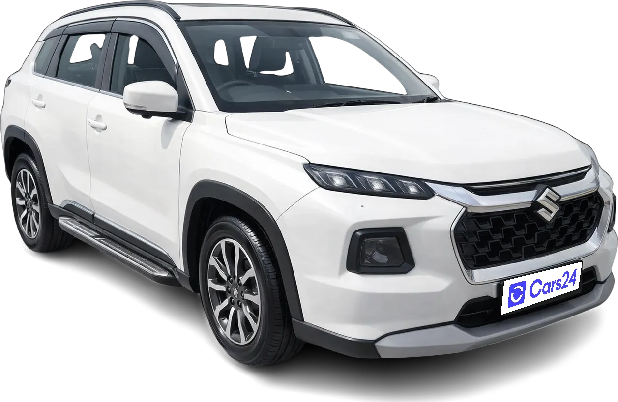 2023 Maruti Grand Vitara - SUV - Petrol - Automatic - ₹14.00 lakh