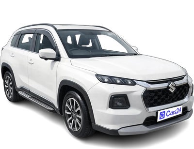 2023 Maruti Grand Vitara - SUV - Petrol - Automatic - ₹14.00 lakh
