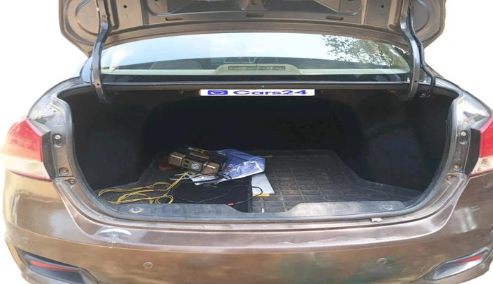 2017 Maruti Ciaz ZDI+ SHVS, Diesel, Manual, 68,029 km, exterior