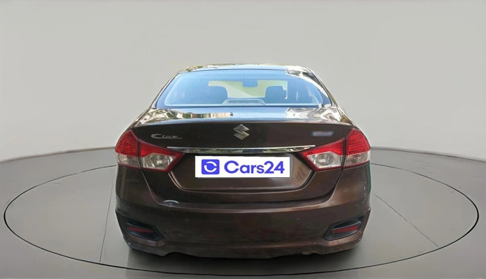 2017 Maruti Ciaz ZDI+ SHVS, Diesel, Manual, 68,029 km, exterior