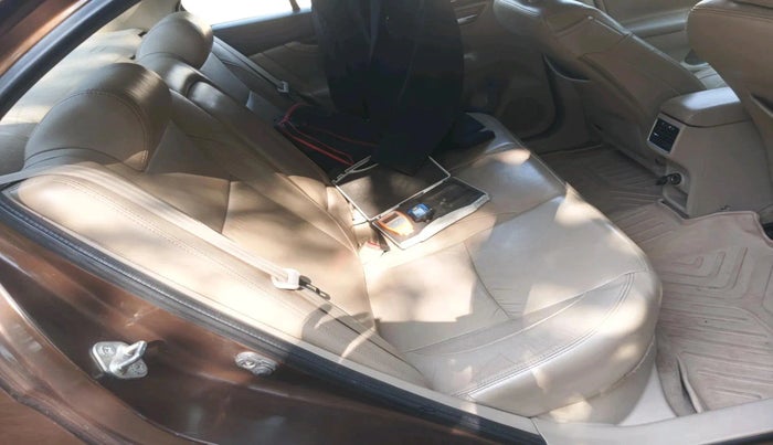 2017 Maruti Ciaz ZDI+ SHVS, Diesel, Manual, 68,029 km, interior