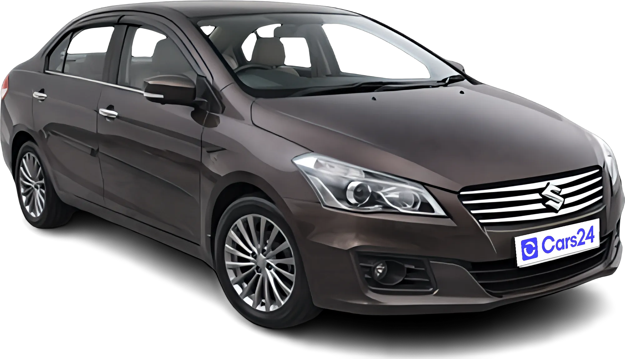 2017 Maruti Ciaz - Sedan - Diesel - Manual - ₹3.59 lakh