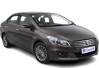 2017 Maruti Ciaz - Sedan - Diesel - Manual - ₹3.59 lakh