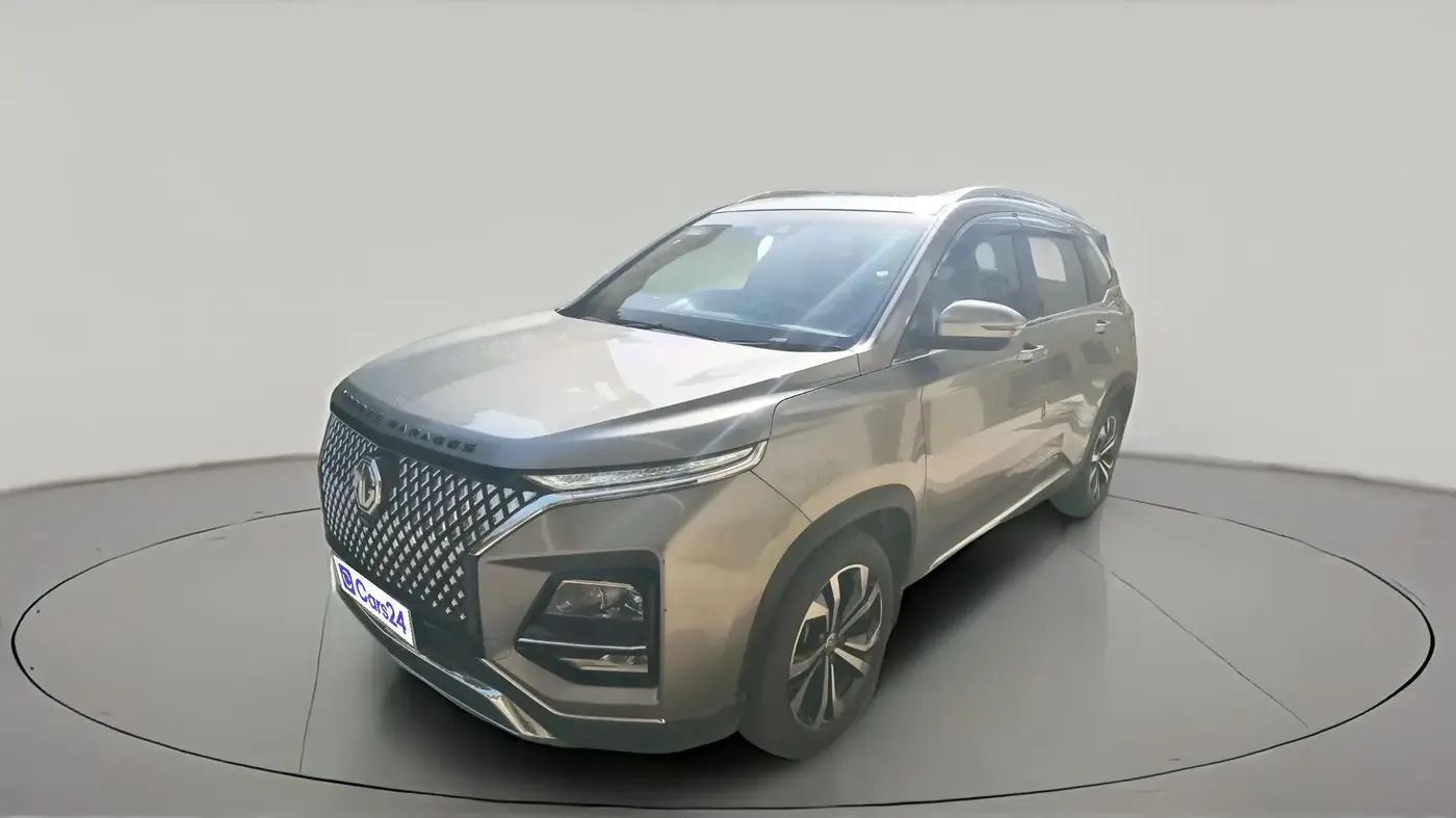 2023 MG HECTOR SAVVY PRO 1.5 TURBO CVT PETROL, Petrol, Automatic, 31,233 km, exterior