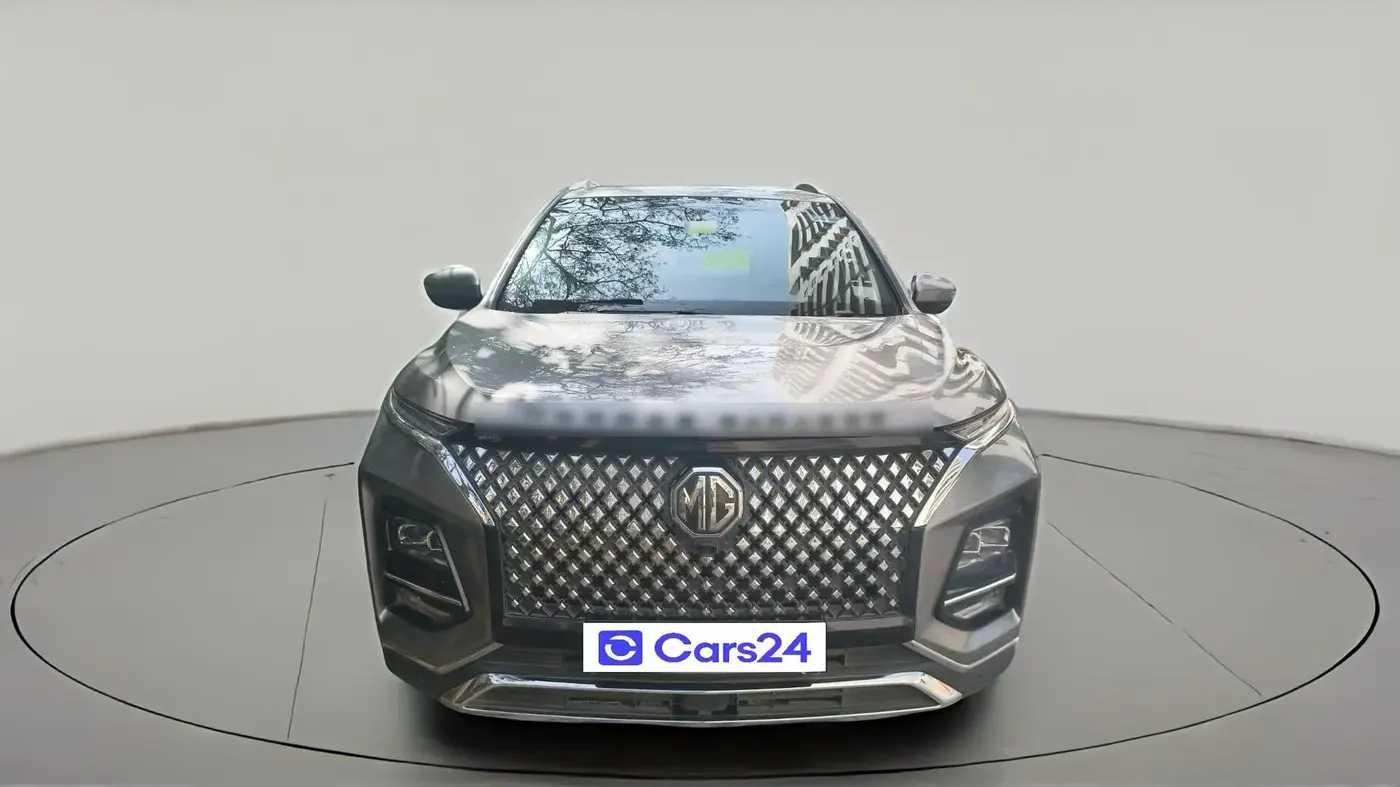 2023 MG HECTOR SAVVY PRO 1.5 TURBO CVT PETROL, Petrol, Automatic, 31,233 km, exterior