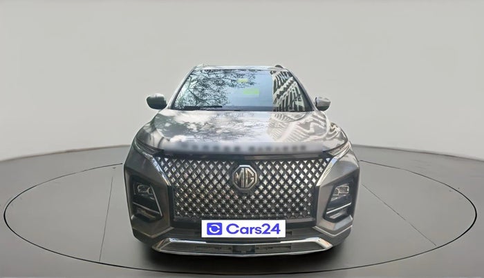 2023 MG HECTOR SAVVY PRO 1.5 TURBO CVT PETROL, Petrol, Automatic, 772 km, exterior