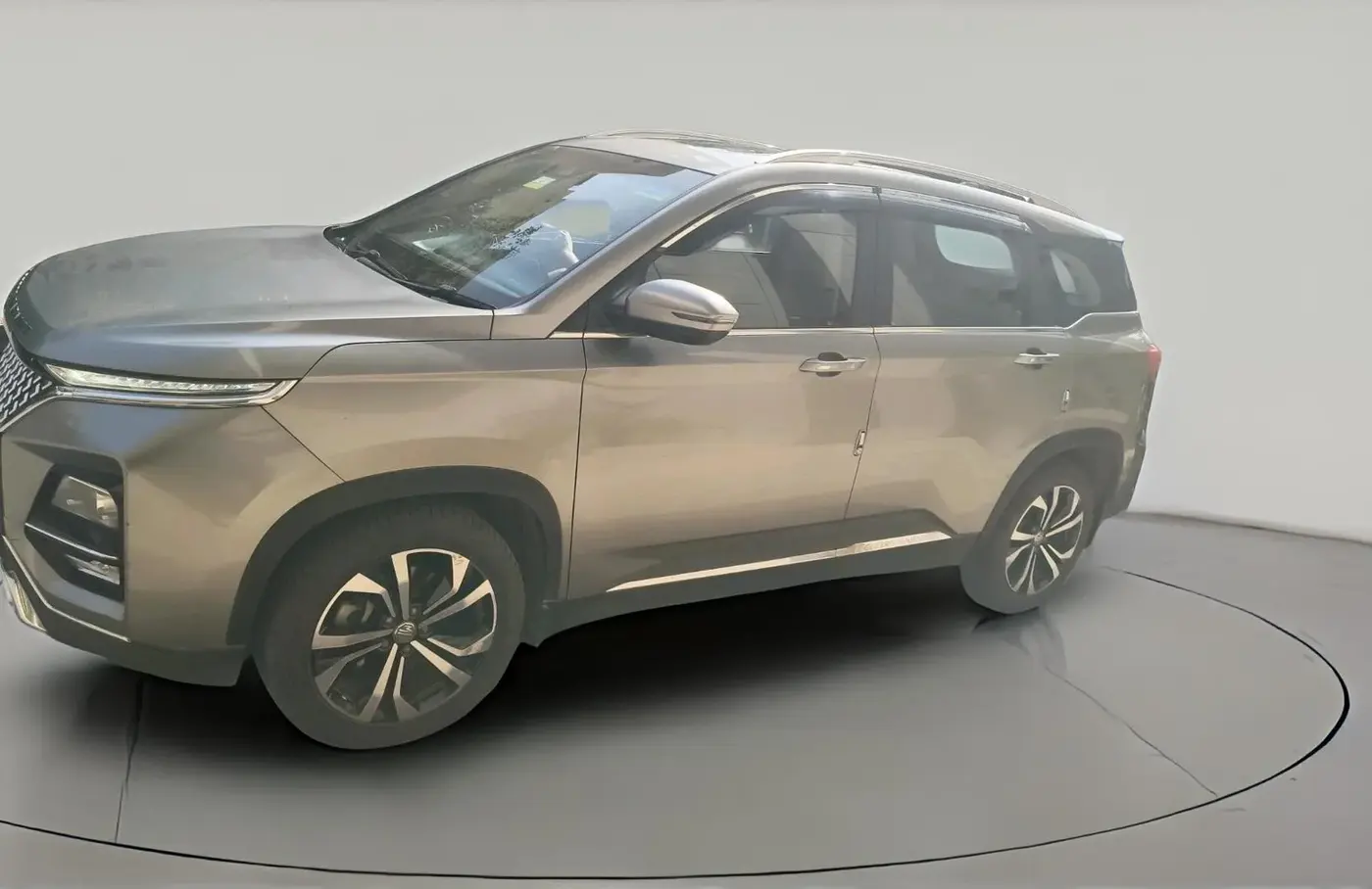 2023 MG HECTOR SAVVY PRO 1.5 TURBO CVT PETROL, Petrol, Automatic, 31,233 km, exterior