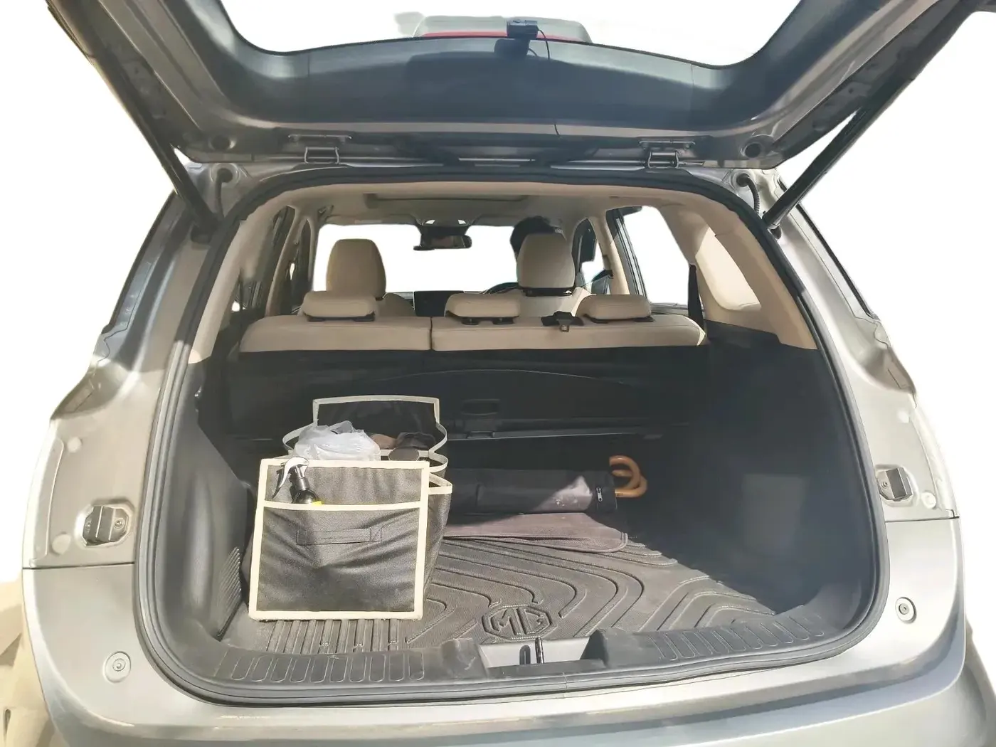 2023 MG HECTOR SAVVY PRO 1.5 TURBO CVT PETROL, Petrol, Automatic, 31,233 km, exterior