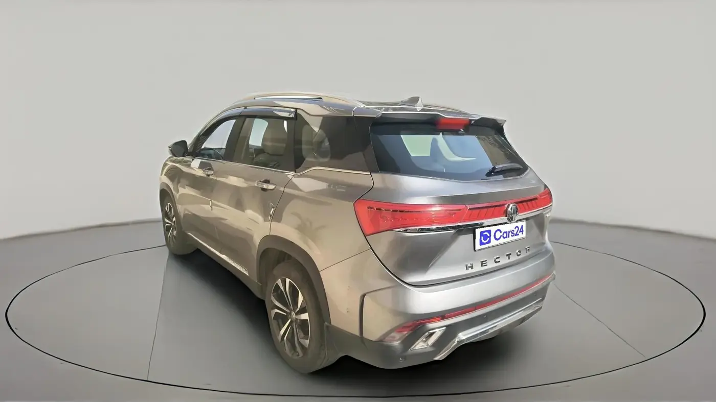 2023 MG HECTOR SAVVY PRO 1.5 TURBO CVT PETROL, Petrol, Automatic, 31,233 km, exterior