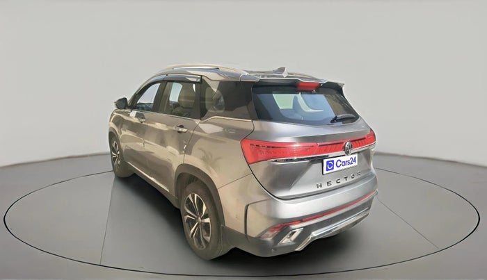 2023 MG HECTOR SAVVY PRO 1.5 TURBO CVT PETROL, Petrol, Automatic, 772 km, exterior