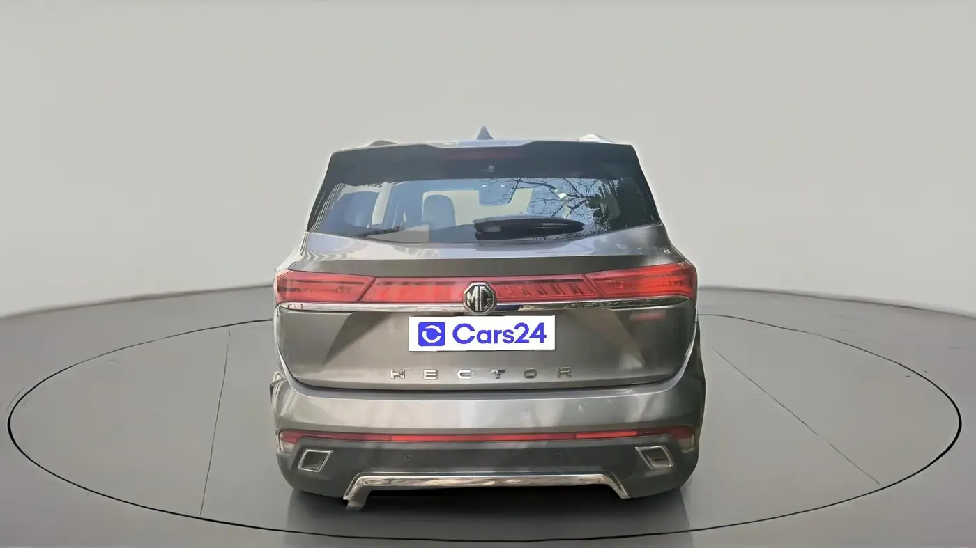 2023 MG HECTOR SAVVY PRO 1.5 TURBO CVT PETROL, Petrol, Automatic, 31,233 km, exterior