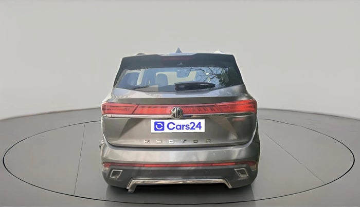 2023 MG HECTOR SAVVY PRO 1.5 TURBO CVT PETROL, Petrol, Automatic, 772 km, exterior