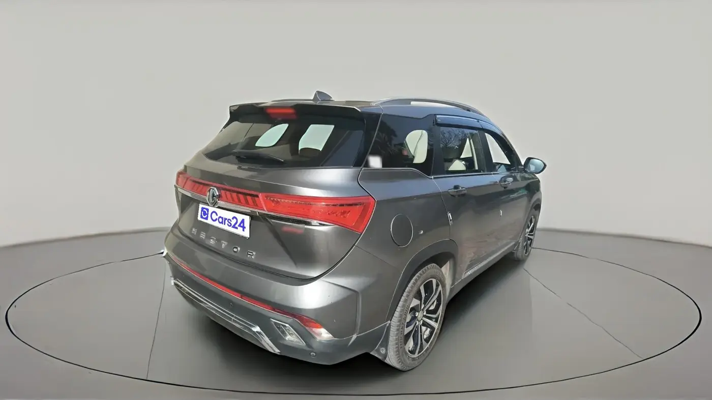 2023 MG HECTOR SAVVY PRO 1.5 TURBO CVT PETROL, Petrol, Automatic, 31,233 km, exterior