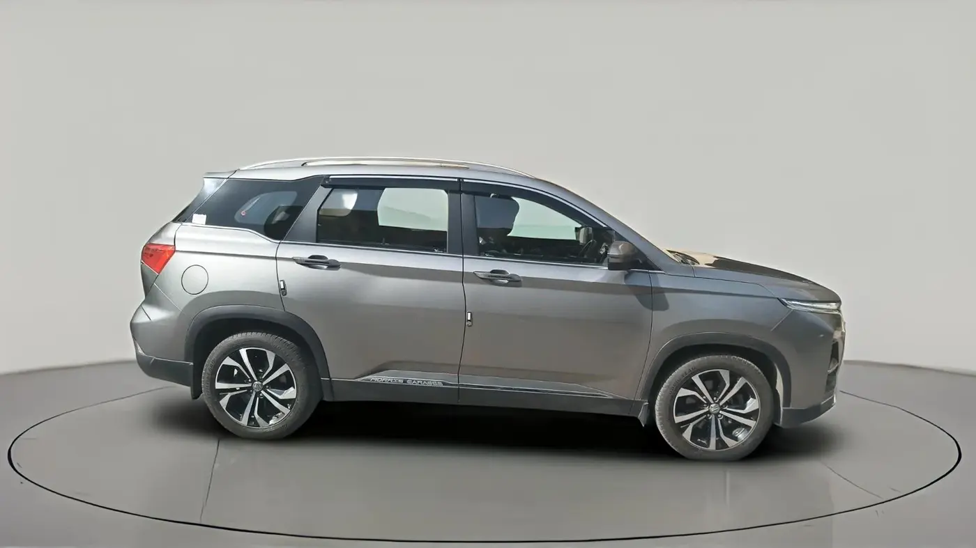 2023 MG HECTOR SAVVY PRO 1.5 TURBO CVT PETROL, Petrol, Automatic, 31,233 km, exterior