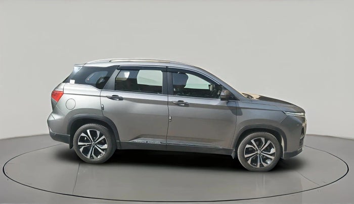 2023 MG HECTOR SAVVY PRO 1.5 TURBO CVT PETROL, Petrol, Automatic, 772 km, exterior