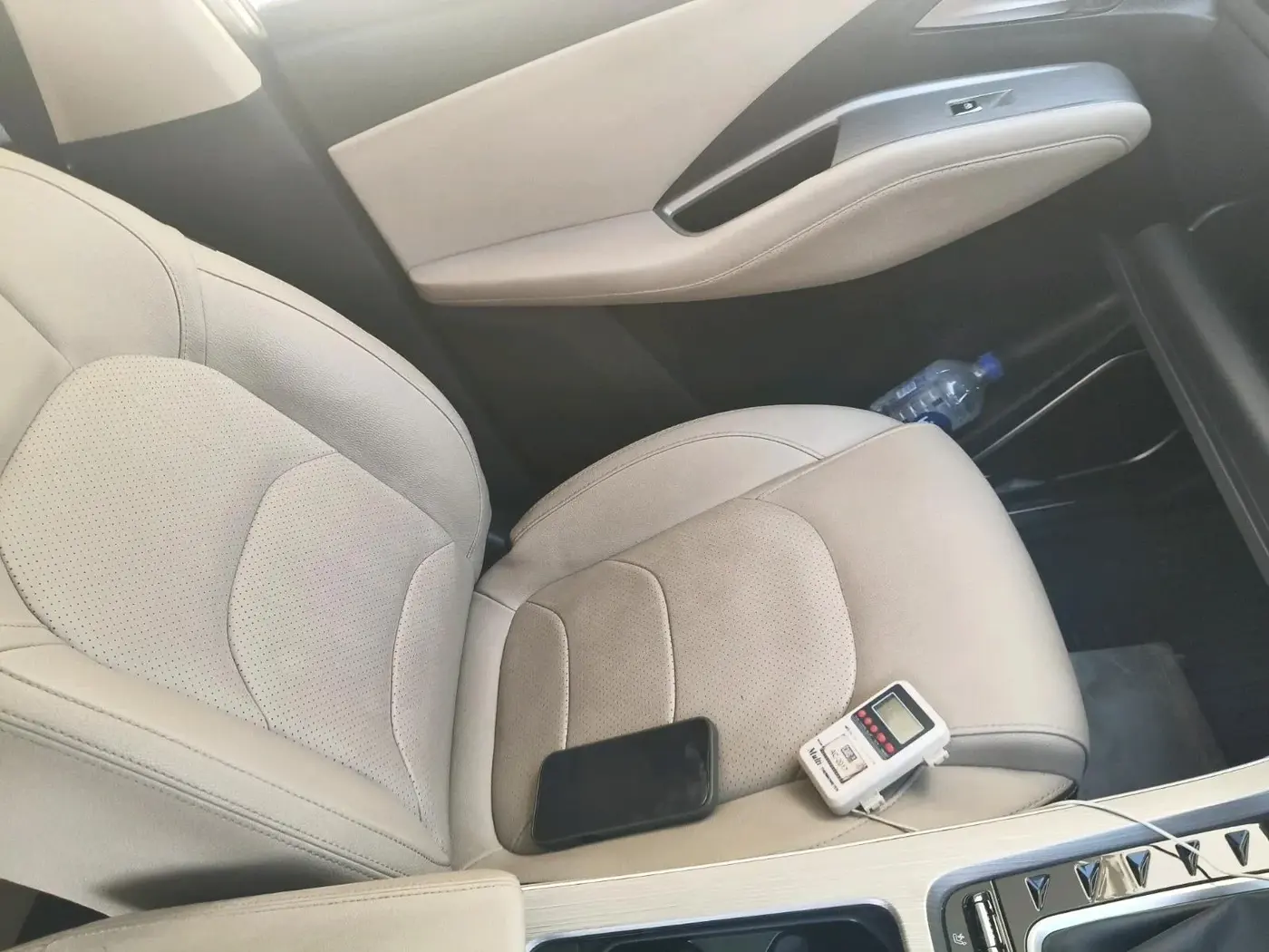 2023 MG HECTOR SAVVY PRO 1.5 TURBO CVT PETROL, Petrol, Automatic, 31,233 km, interior