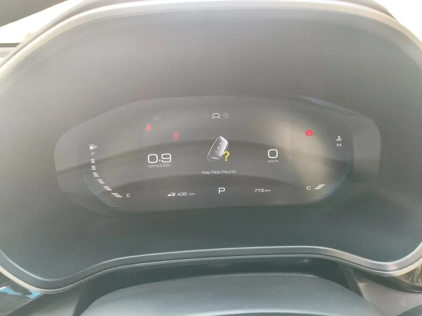 2023 MG HECTOR SAVVY PRO 1.5 TURBO CVT PETROL, Petrol, Automatic, 31,233 km, interior