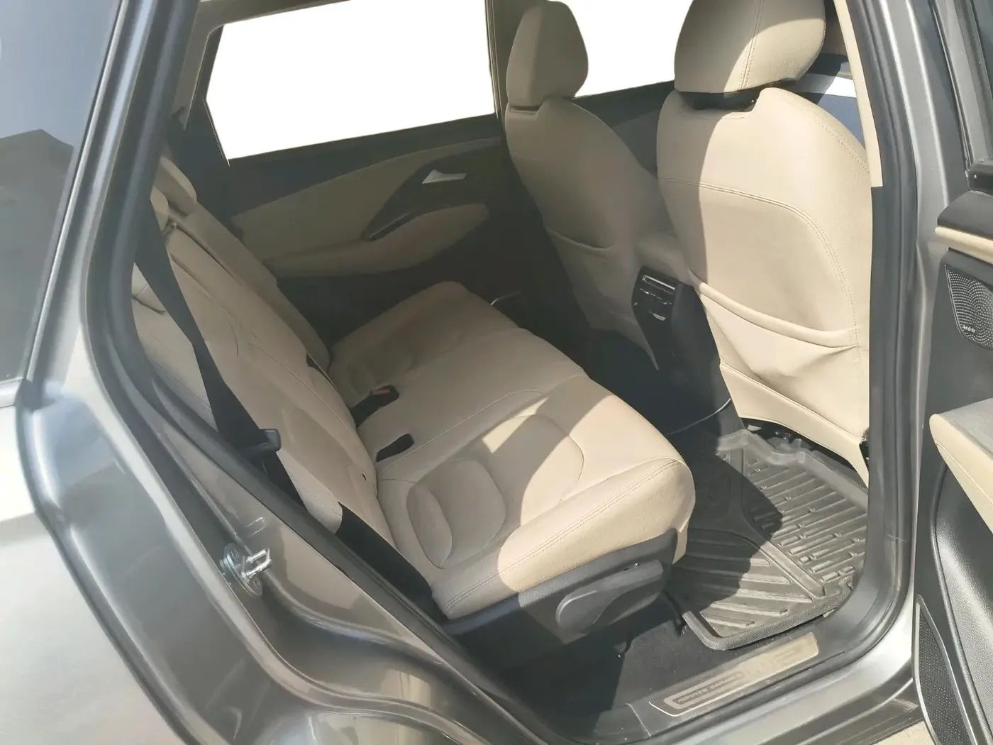 2023 MG HECTOR SAVVY PRO 1.5 TURBO CVT PETROL, Petrol, Automatic, 31,233 km, interior