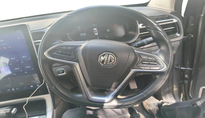 2023 MG HECTOR SAVVY PRO 1.5 TURBO CVT PETROL, Petrol, Automatic, 772 km, interior