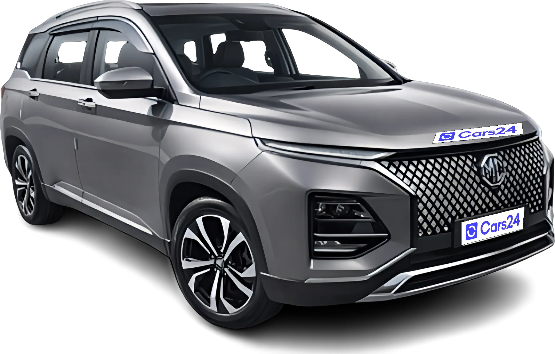 2023 MG HECTOR - SUV - Petrol - Automatic - ₹17.60 lakh