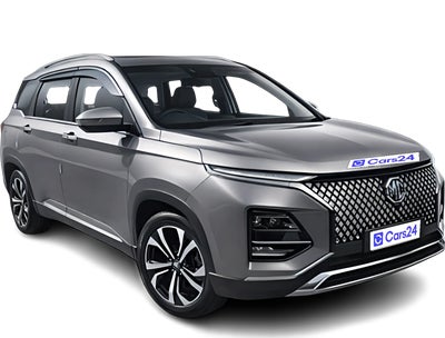 2023 MG HECTOR - SUV - Petrol - Automatic - ₹17.60 lakh