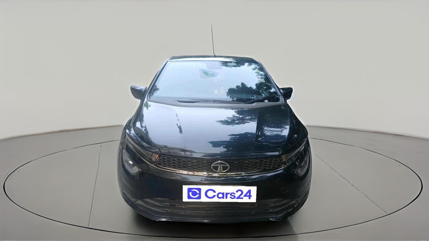 2022 Tata ALTROZ XZA PLUS DARK EDTION, Petrol, Automatic, 19,505 km, exterior