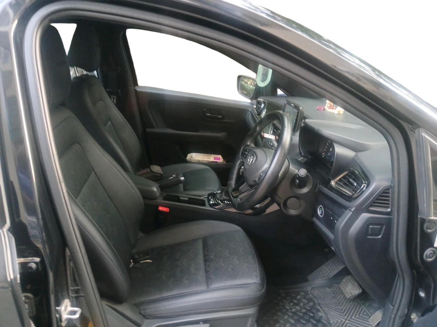Interior