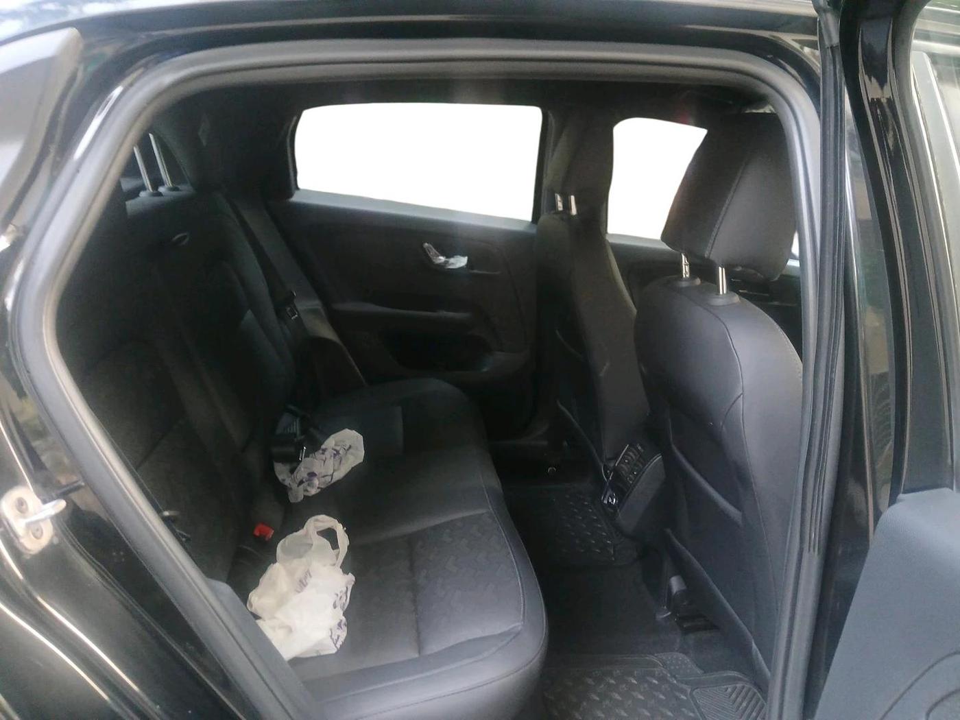 2022 Tata ALTROZ XZA PLUS DARK EDTION, Petrol, Automatic, 19,505 km, interior