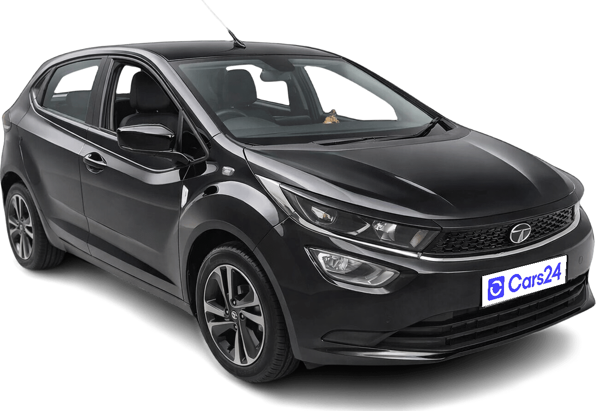 2022 Tata ALTROZ - Hatchback - Petrol - Automatic - ₹7.10 lakh
