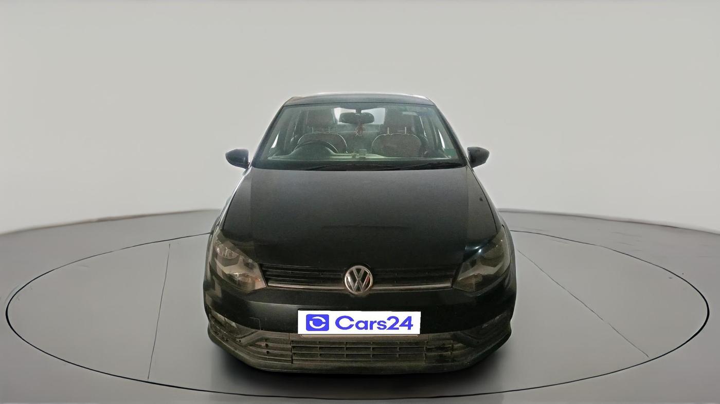 2016 Volkswagen Ameo COMFORTLINE 1.2L, Petrol, Manual, 49,731 km, exterior