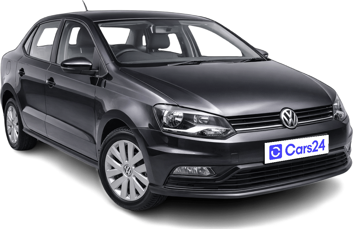 2016 Volkswagen Ameo - Sedan - Petrol - Manual - ₹3.10 lakh