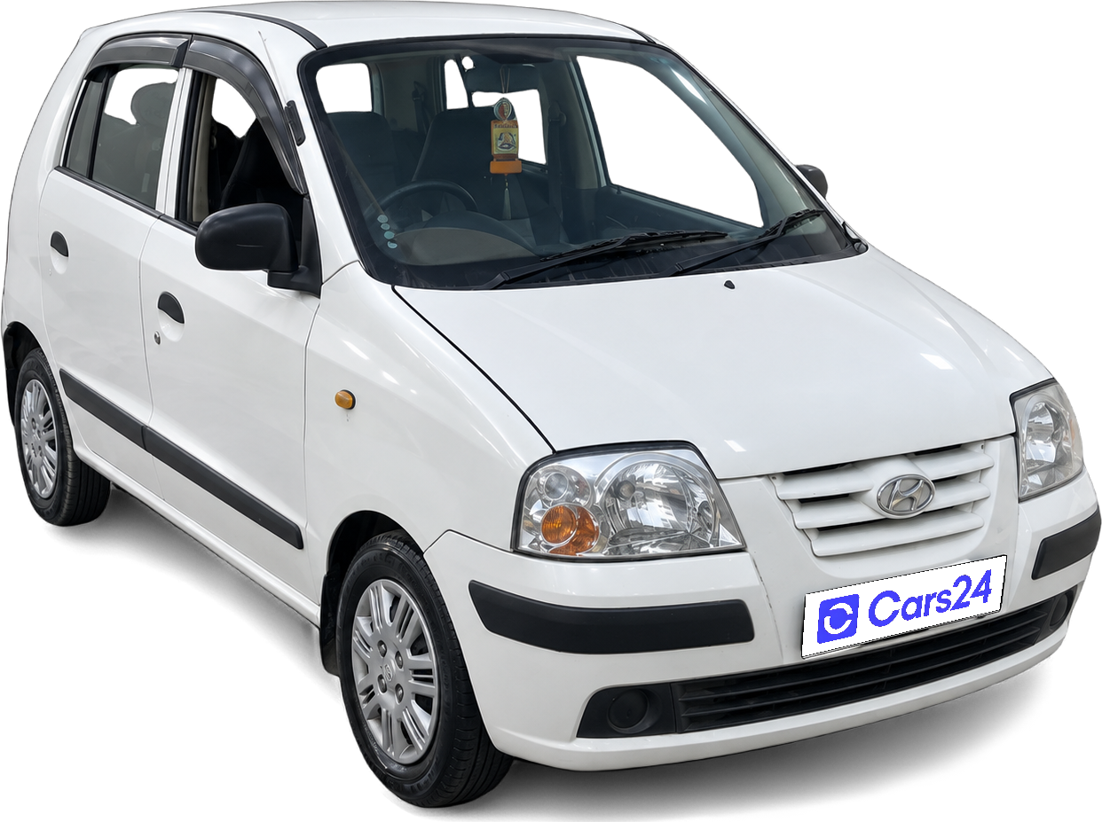 2014 Hyundai Santro Xing - Hatchback - CNG - Manual - ₹1.07 lakh