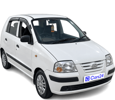 2014 Hyundai Santro Xing - Hatchback - CNG - Manual - ₹1.07 lakh