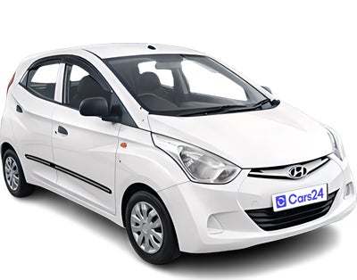 2012 Hyundai Eon - Hatchback - Petrol - Manual - ₹80,000